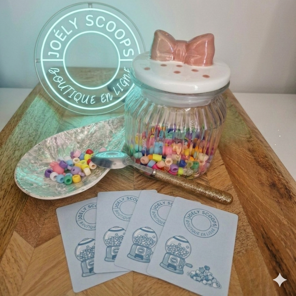 🪅Scoop Enfants: Cartes en Folie 🃏 TIRAGE MIXTE