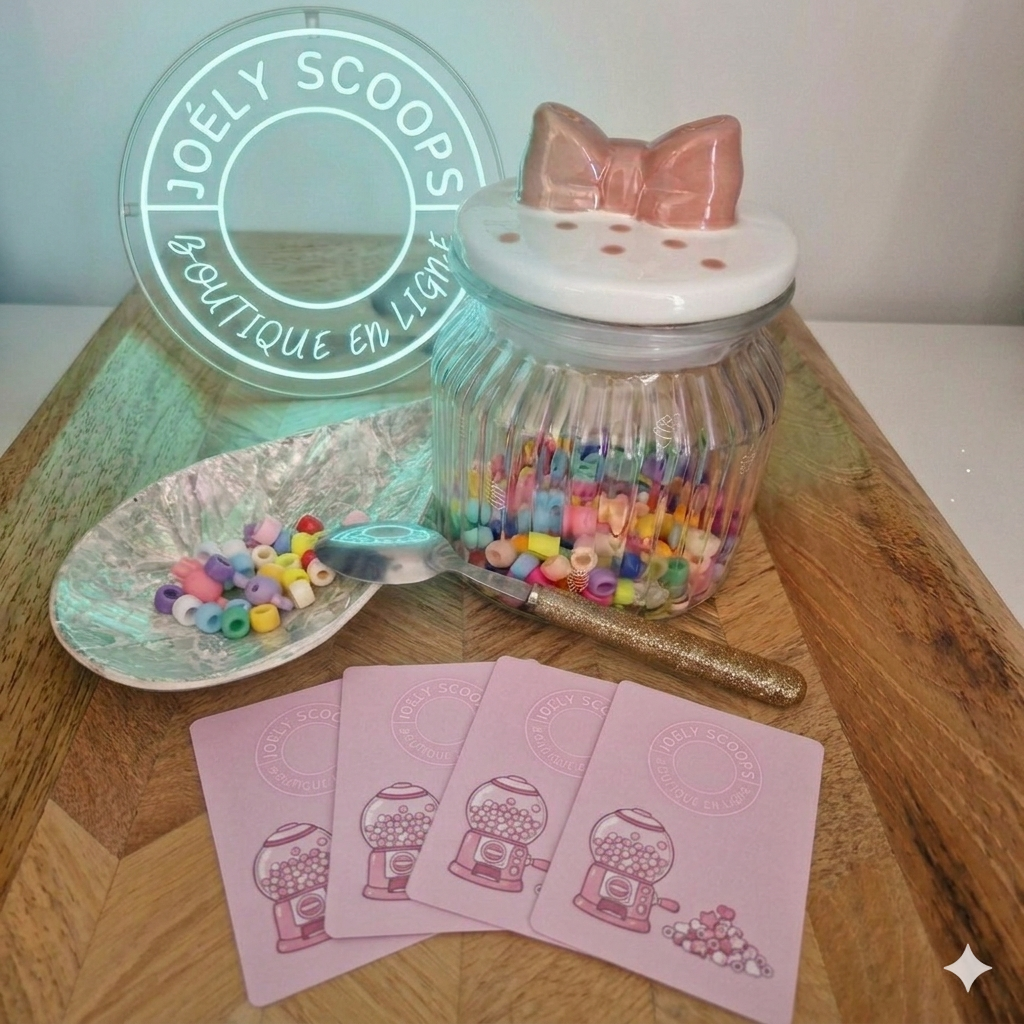 🪅Scoop Enfants: Cartes en Folie 🃏 TIRAGE MIXTE