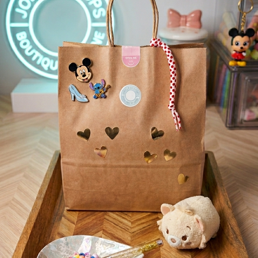🏰 La pochette Surprise Disney