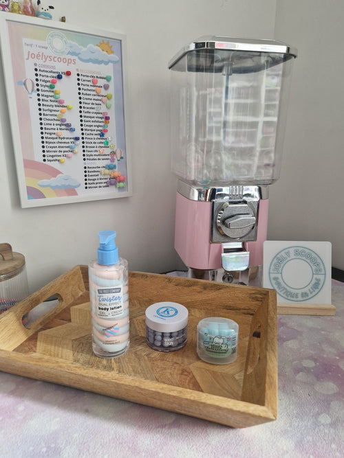Gasha-Party : Ton Tirage Mystère Beauté & Accessoires