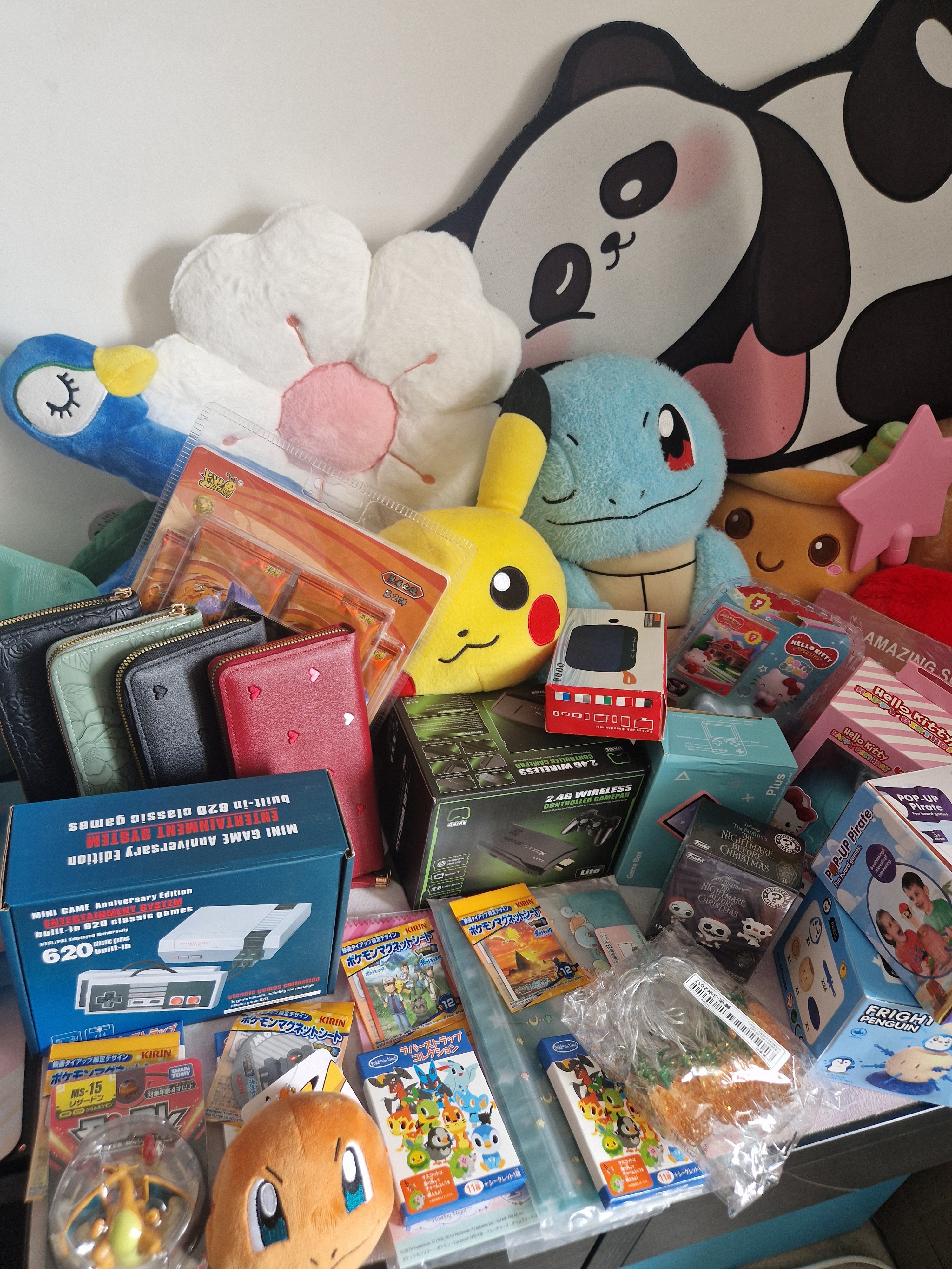 🎁 Pochette Surprise Classique : Un Concentré de Bonheur à Déballer !