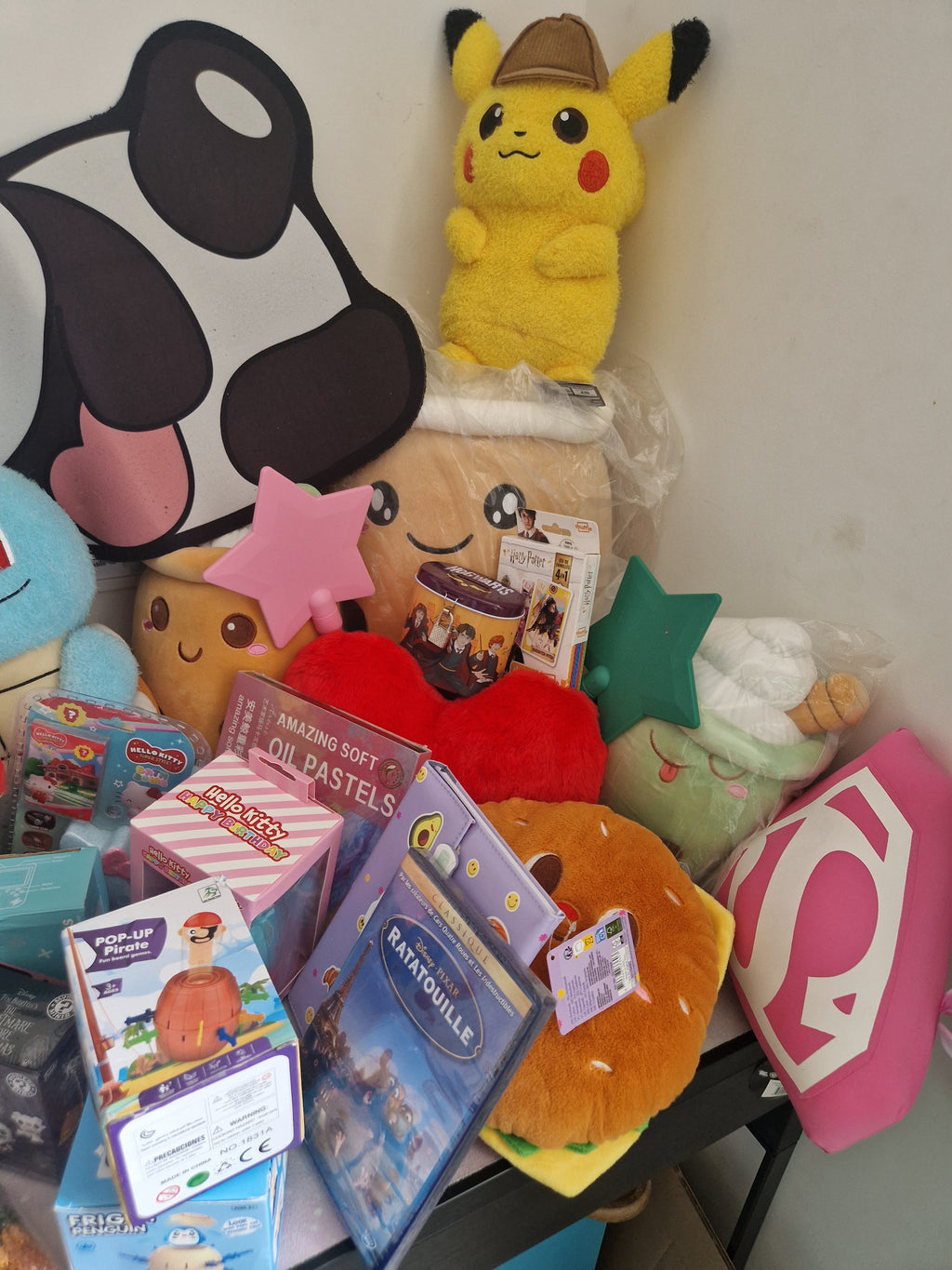 🎁 Pochette Surprise Classique : Un Concentré de Bonheur à Déballer !