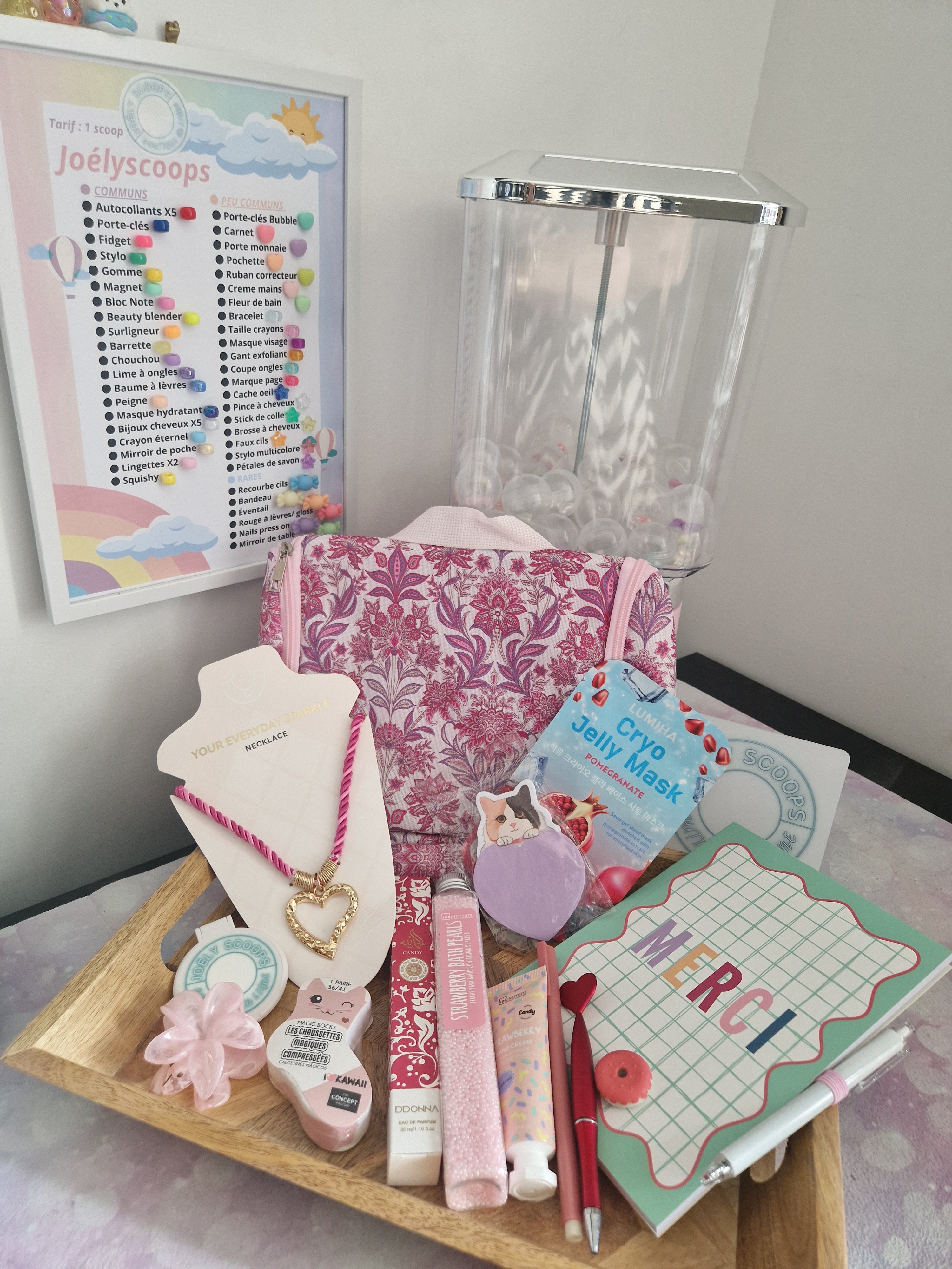 🍎 Pochette Spéciale "Merci Maîtresse" – Édition Ultra Limitée