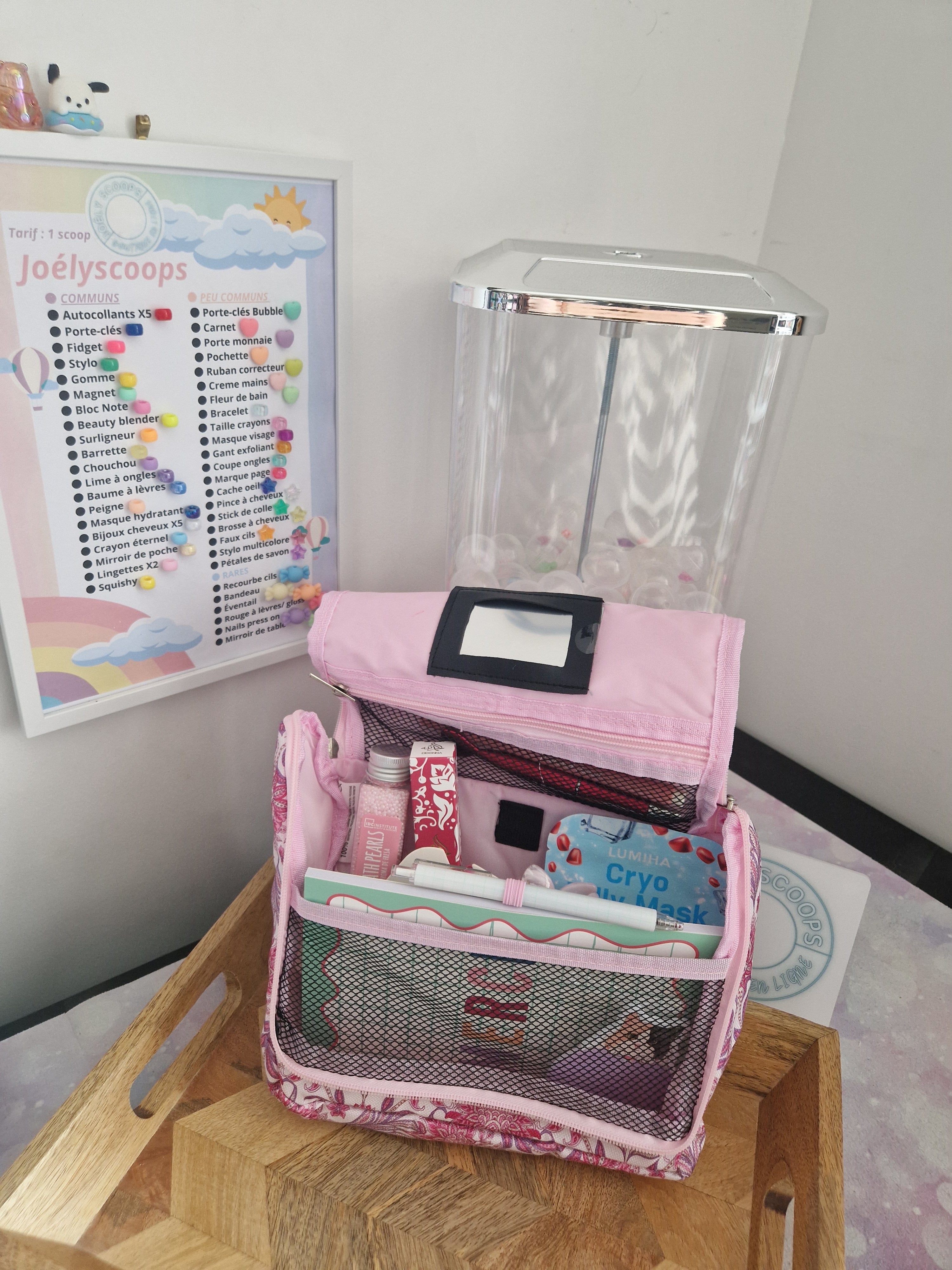 🍎 Pochette Spéciale "Merci Maîtresse" – Édition Ultra Limitée
