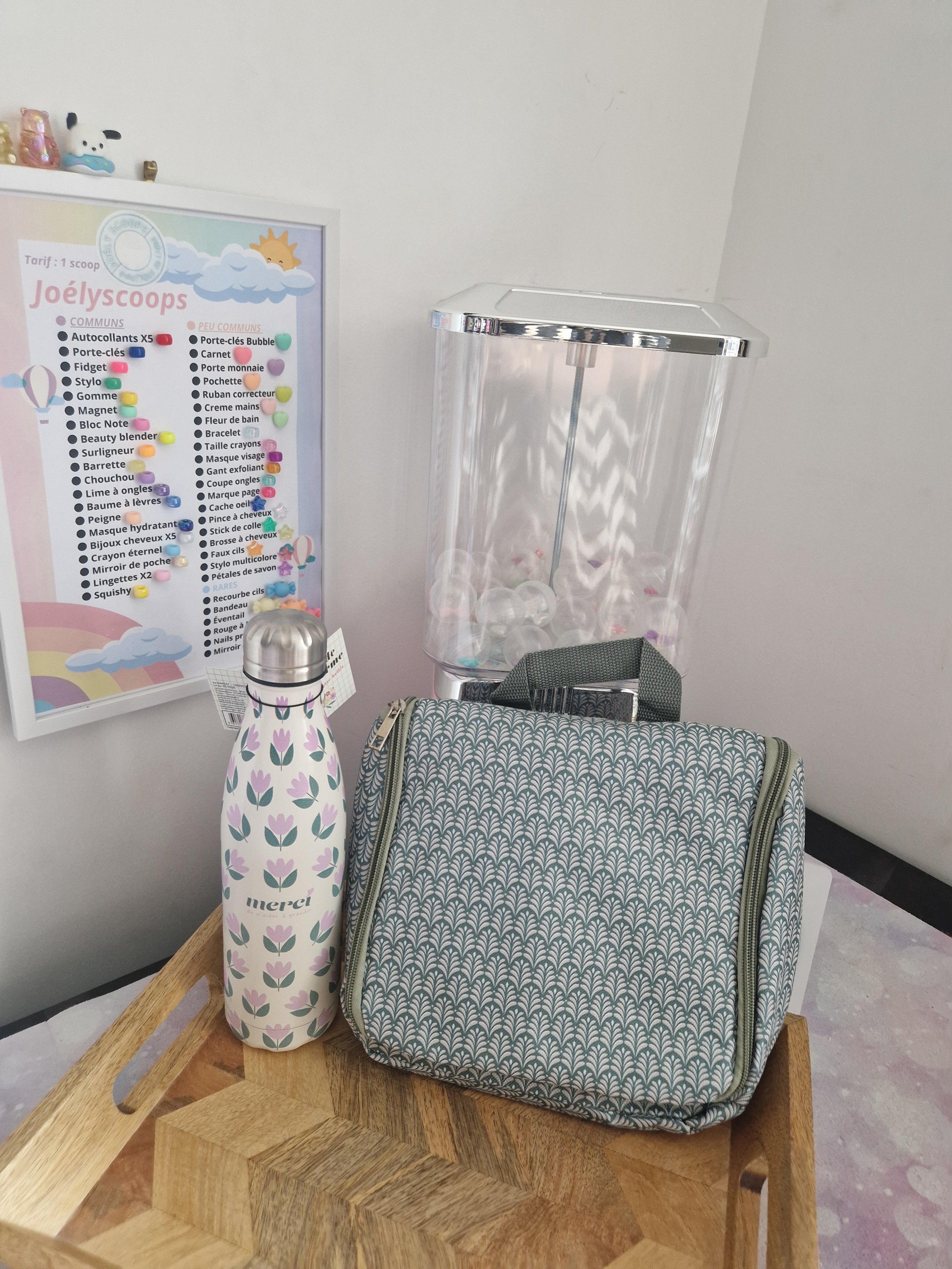 🍎 Pochette Spéciale "Merci Maîtresse" – Édition Ultra Limitée
